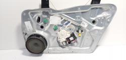 Macara cu motoras usa dreapta fata, cod 5N0837756, Vw Tiguan (5N) (id:683867)