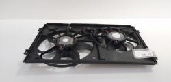 Grup electroventilatoare, cod 1K0121207T, Audi A3 (8P1) 2.0 FSI, BLR (id:684470)
