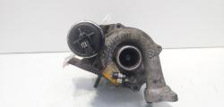 Turbosuflanta, cod 54359710009, Ford Fiesta 6, 1.4 TDCI, F6JB (idi:684288)