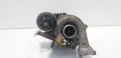 Turbosuflanta, cod 54359710009, Peugeot 206, 1.4 HDI, 8HZ (idi:684288)