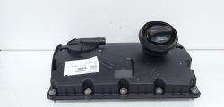 Capac culbutori, cod 038103469AD, Skoda Octavia 2 (1Z3), 1.9 TDI, BXE (idi:660885)