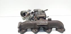 Turbosuflanta, cod 7790992H, Bmw 5 (E60), 2.0 diesel, 204D4 (idi:658053)