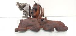 Turbosuflanta, cod 03L253019P, Skoda Superb II Combi (3T5) 2.0 TDI, CFF (idi:656732)