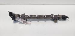 Rampa injectoare cu senzori, cod 04L089B, Seat Leon SC (5F5), 2.0 TDI, CKF (idi:684258)
