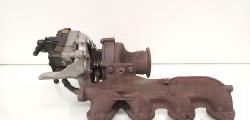 Turbosuflanta, cod 8519475, Bmw 1 (F20, F21) 2.0 diesel, N47D20C (idi:659402)