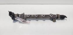 Rampa injectoare cu senzori, cod 04L089B, VW Golf 7 Variant (BA5), 2.0 TDI, CRL (idi:684258)