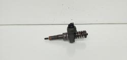 Injector, cod 038130073AG, RB3, 0414720215, VW Touran (1T1, 1T2), 1.9 TDI, BKC (idi:659163)