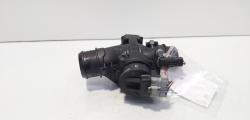 Clapeta acceleratie, cod 9660030380, Citroen C4 (I), 1.6 HDI, 9HX (idi:684081)