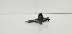 Injector, cod 038130073AG, RB3, 0414720215, Seat Leon (1P1), 1.9 TDI, BXE (idi:659163)