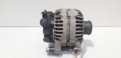 Alternator 150A Bosch, cod 9646321880, Citroen C4 (I) sedan, 1.6 HDI, 9HZ (idi:684282)