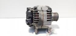 Alternator 140A Bosch, cod 06F903023F, Skoda Octavia 2 (1Z3), 2.0 TDI, AZV (idi:684339)