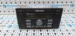 Radio cd 5M5T-18C815-FA, Ford Focus C-Max, 2003-2007 (id:186673)