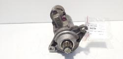 Electromotor cu start stop, cod 02E911024A, Audi A3 (8P1), 2.0 TDI, CFF, cutie automata (idi:643784)