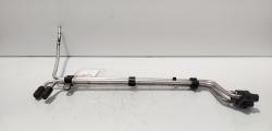 Set conducte alimentare combustibil, Vw Golf 5 (1K1) 2.0 TDI, BKD (id:684848)