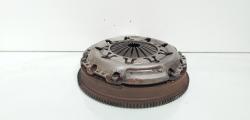 Volanta masa dubla cu placa presiune, Citroen C4 (I), 1.6 HDI, 9HX, 5 vit man (idi:665307)