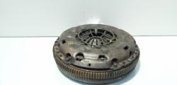 Volanta masa dubla cu placa presiune, Vw  Jetta 3 (1K2) 2.0 TDI, BKD, 6 vit man (idi:665325)