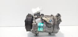 Compresor clima, cod GM13171593, Opel Vectra C Combi, 1.9 CDTI, Z19DTH (idi:683950)