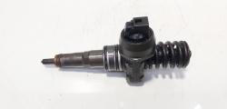 Injector, cod 038130073AX, 0986441517, Vw Passat (3C2) 2.0 TDI, BMP (id:684408)