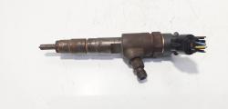 Injector, cod 0445110340, Peugeot 308 1.6 HDI, 9H06 (id:683918)