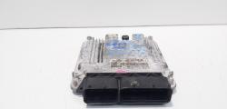Calculator motor ECU, cod 03G906016BD, VW Eos (1F7, 1F8), 2.0 TDI, CFF (idi:593442)