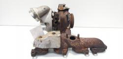 Turbosuflanta, cod 03L253016T, Skoda Octavia 2 Combi (1Z5) 1.6 TDI, CAY (id:684784)