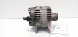 Alternator 140A Valeo, cod 06F903023C, VW Touran (1T1, 1T2), 2.0 TDI, BKD (idi:684791)