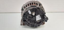 Alternator, 140A, Bosch, cod 06F903023J, Audi A4 Avant (8ED, B7), 2.0 TDI, BRE (idi:656433)