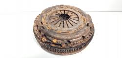 Volanta masa dubla cu placa presiune, Seat Toledo 3 (5P2) 2.0 TDI, BKD, 6 vit man (idi:647686)