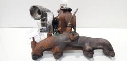 Turbosuflanta, cod 03G253014M, VW Passat Variant (3C5), 1.9 TDI, BLS (idi:684790)
