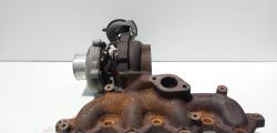Turbosuflanta, cod 8980536744, Opel Corsa D, 1.7 CDTI, Z17DTR (idi:684732)