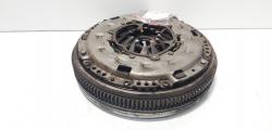 Volanta masa dubla cu placa presiune, Skoda Octavia 2 (1Z3), 1.9 TDI, BXE, 5 vit man (idi:682039)