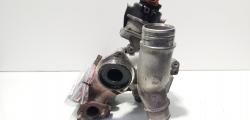 Turbosuflanta, cod 04B253019G, Skoda Fabia 3 (NJ3), 1.4 TDI, CUS (idi:684882)