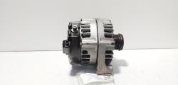 Alternator 180A Valeo, cod 8507624, Bmw 1 (E81, E87), 2.0 diesel, N47D20C (idi:679311)