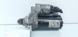 Electromotor cu Start Stop, cod 02Z911024H, Audi A3 (8P1) 1.6 TDI, CAY, 5 vit man (idi:654198)