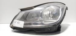Far stanga, cod A2048205159, Mercedes Clasa C (W204) facelift, vol pe dreapta (id:685045)