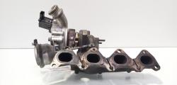 Turbosuflanta, cod 03C145702C, VW Passat Variant (365), 1.4 TSI, CAX (idi:684907)