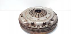 Volanta masa simpla cu placa presiune, Skoda Superb II (3T4), 1.6 TDI, CAY, 5 vit man (idi:684786)
