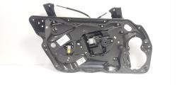 Macara cu motoras usa stanga fata, Vw Passat Variant (365) (id:685007)