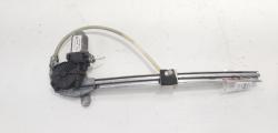 Macara cu motoras usa stanga spate, cod 8200485201, Renault Laguna 2 (id:684677)