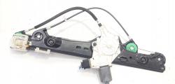 Macara cu motoras usa dreapta fata, cod 7060266S, Bmw 3 Touring (E91) (id:684673)