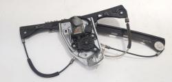 Macara cu motoras usa dreapta fata, cod A2037201846, A2208204542, Mercedes Clasa C (W203) (id:684647)