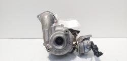 Turbosuflanta, cod 9686120680, Ford Focus 3, 1.6 TDCI, T1DB (idi:681898)