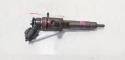 Injector, cod 0445110340, Peugeot 207 (WA), 1.6 HDI, 9H06 (idi:668432)
