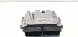 Calculator motor ECU, cod CV61-12A650-AMG, 0261S10162, Ford Focus 3 Sedan, 1.0 benz, M1DA (idi:681805)