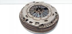 Volanta masa dubla cu placa presiune, VW Passat (3C2), 1.9 TDI, BXE, 5 vit man (idi:681185)