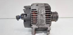 Alternator 180A Valeo, cod 021903026L, Audi A3 (8P1), 2.0 TDI, BMN (idi:654611)
