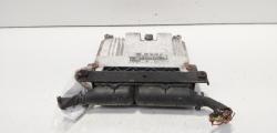 Calculator motor ECU, cod 03G906021LR, 0281013260, Skoda Octavia 2 Combi (1Z5) 1.9 TDI, BXE (idi:648004)
