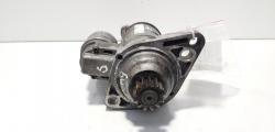 Electromotor cu start-stop, cod 02Z911024A, Audi A3 Cabriolet (8P7), 1.6 TDI, CAY, 6 vit man (idi:626899)