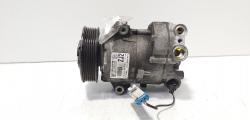 Compresor clima Delphi, cod GM13250606, Opel Astra J 1.7 CDTI, A17DTR (id:685224)