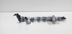 Rampa injectoare cu senzori, cod 03L130089P, Skoda Superb II Combi (3T5), 2.0 TDI, CFF (idi:681152)